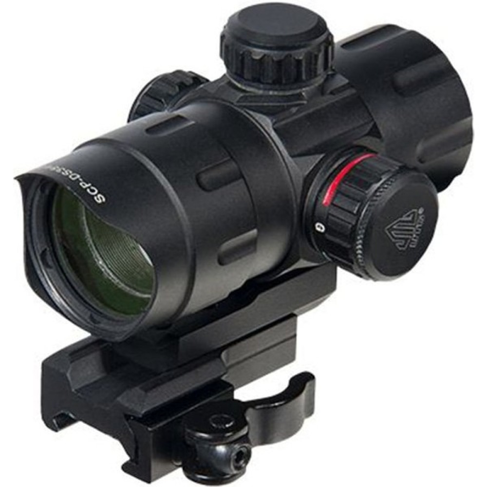 Unleash The Glow Type 4.2" SCP-DS3840 Red/green Dot Dürbünler Fiyatı