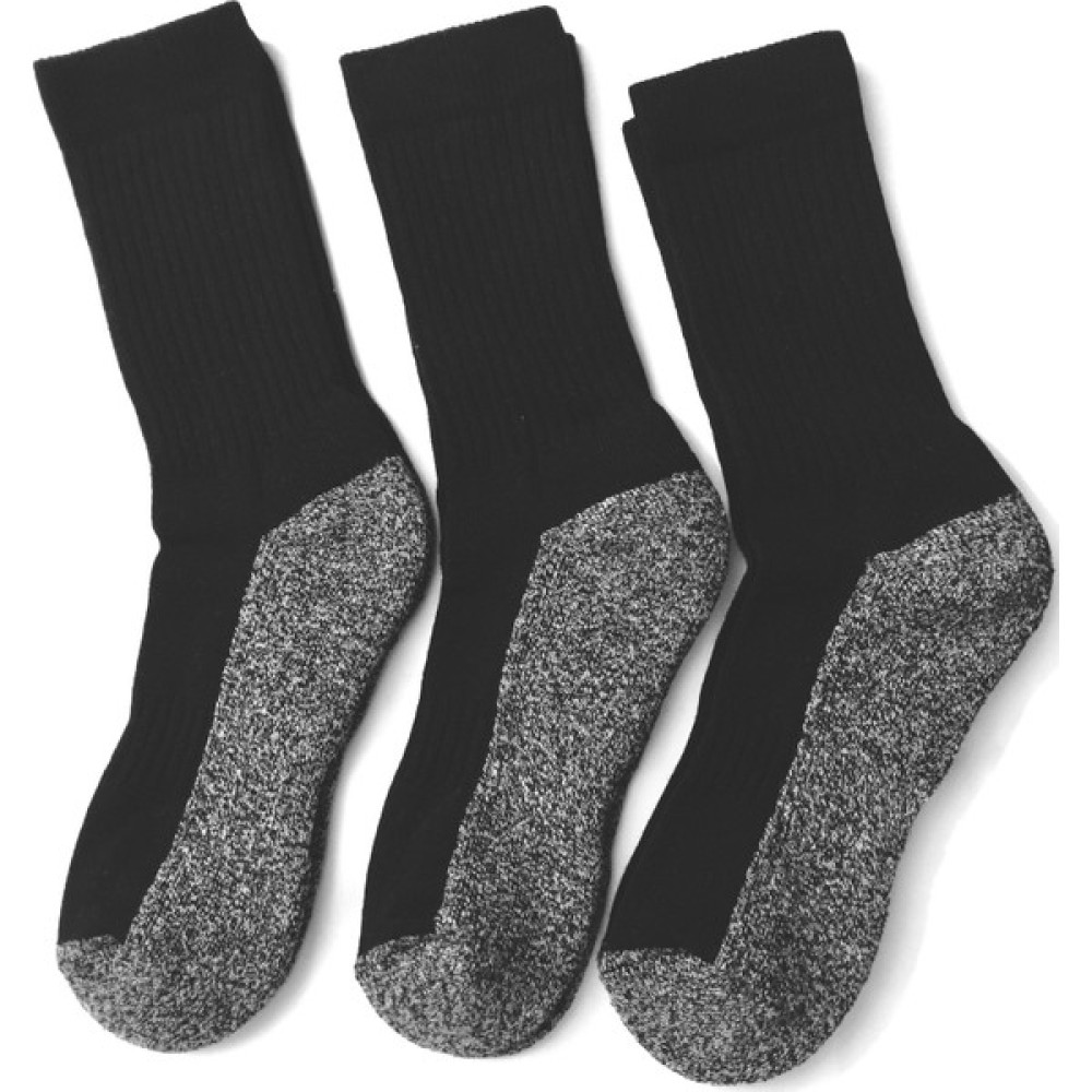 Unlimited Legwear - Spor Çorabı 3'lu Paket Çorap (Outdoor) Fiyatı