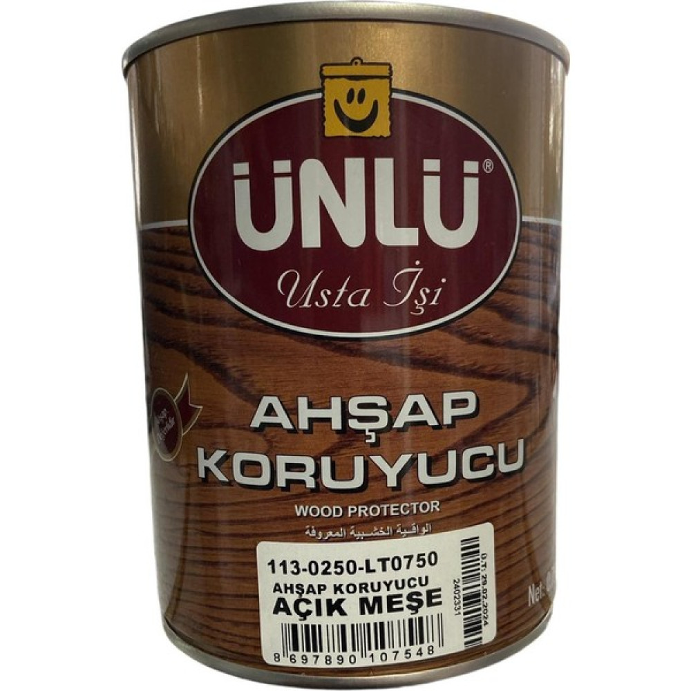 Ünlü Ahşap Koruyucu Pinoteks Açık Meşe 1 kg Boyalar & Boyacı Aletleri Fiyatı