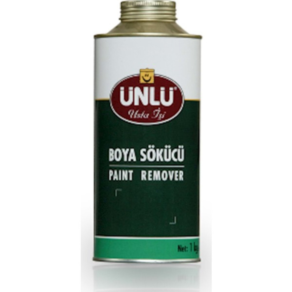 Ünlü Boya Sökücü 0,80 Lt 990-0090-001000 İç Cephe Duvar Boyası Fiyatı
