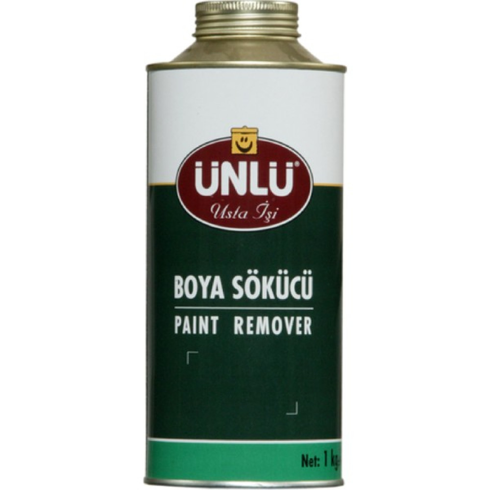 Ünlü Boya Sökücü1kg - 1Kg Boya Malzemeleri Fiyatı