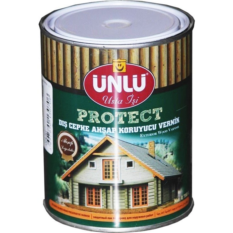 Ünlü Protect Teak Vernik Boyalar Fiyatı
