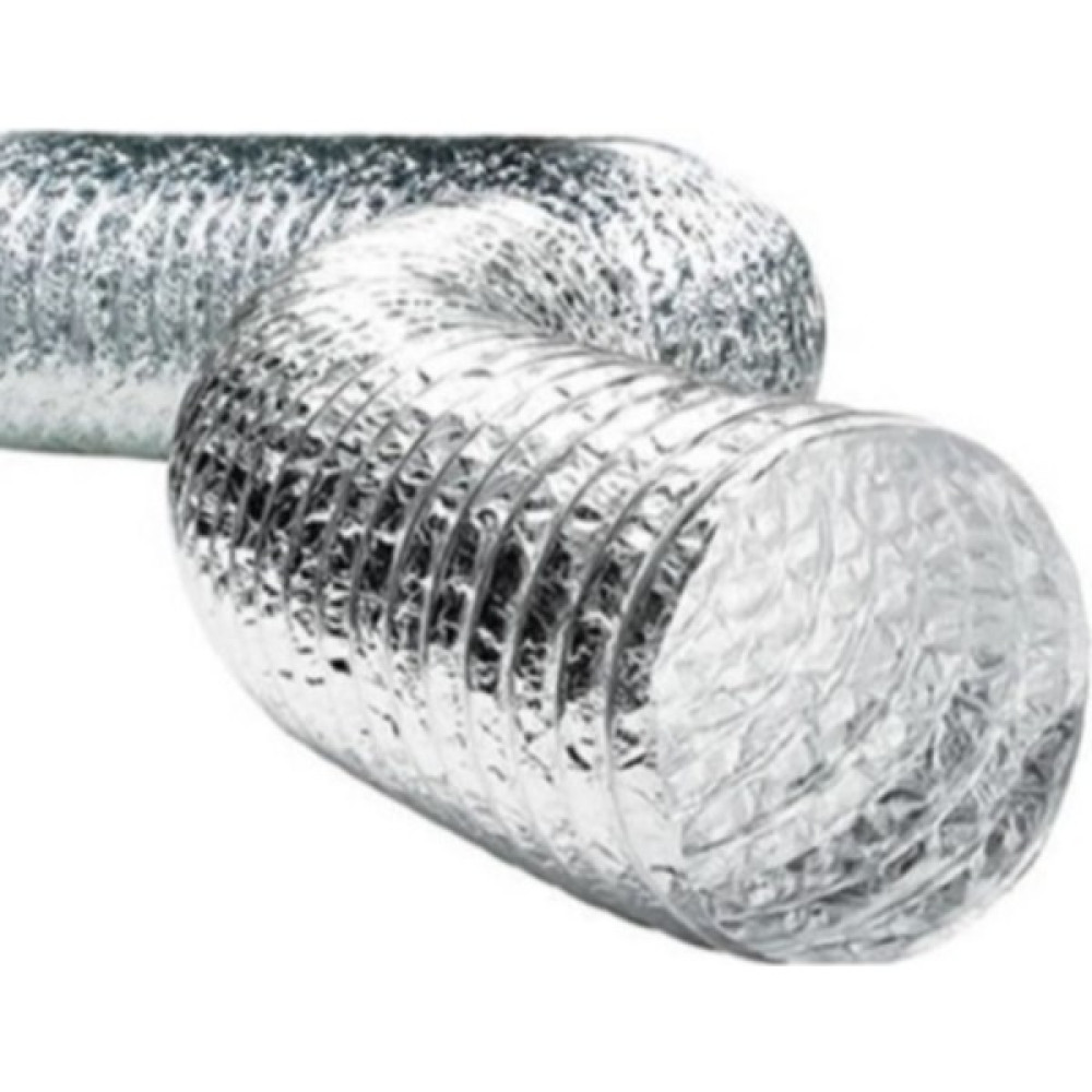 Ünlüler Aspiratör Borusu Esnek 127mm x 3mt - 1 Adet Nalburiye & Hırdavat Fiyatı