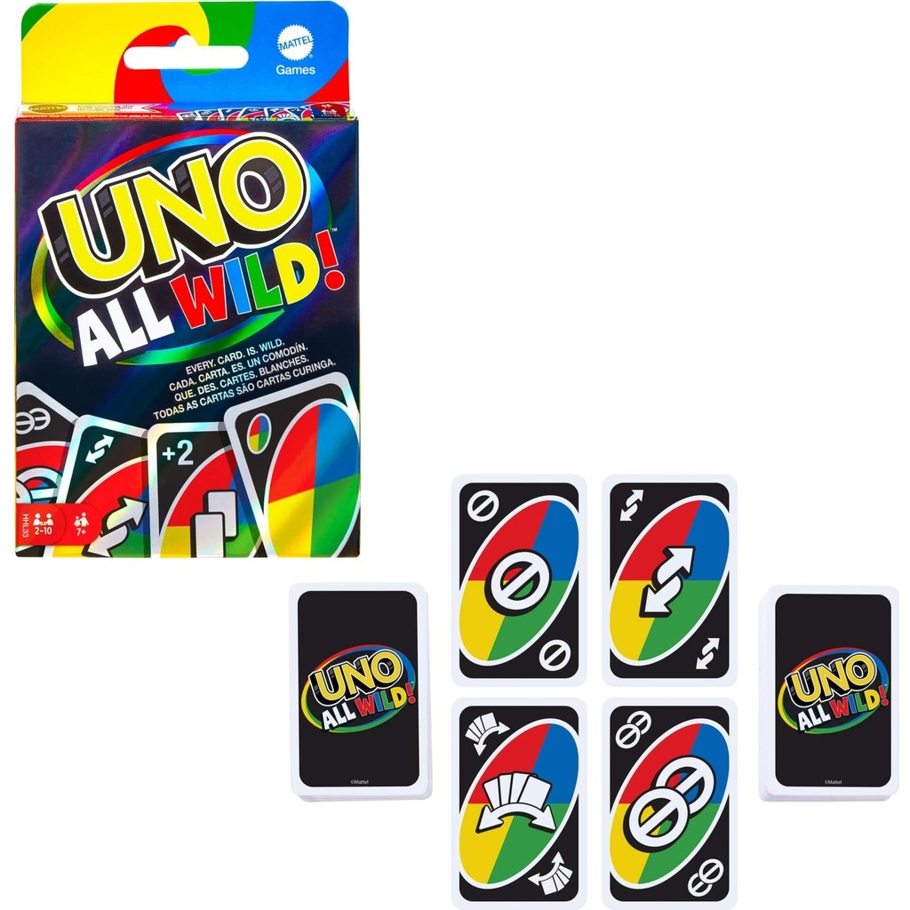 Uno All Wild - Renkli Eğitici Oyuncak Fiyatı