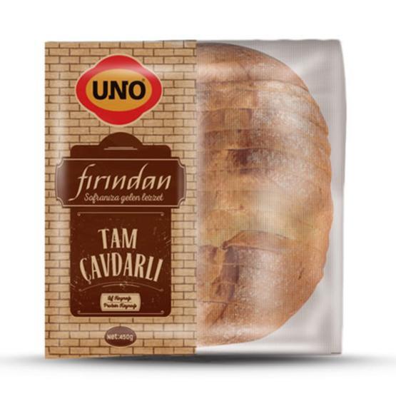 Uno Fırından Tam Çavdarlı 450 gr Ekmek Unlu Mamüller Fiyatı