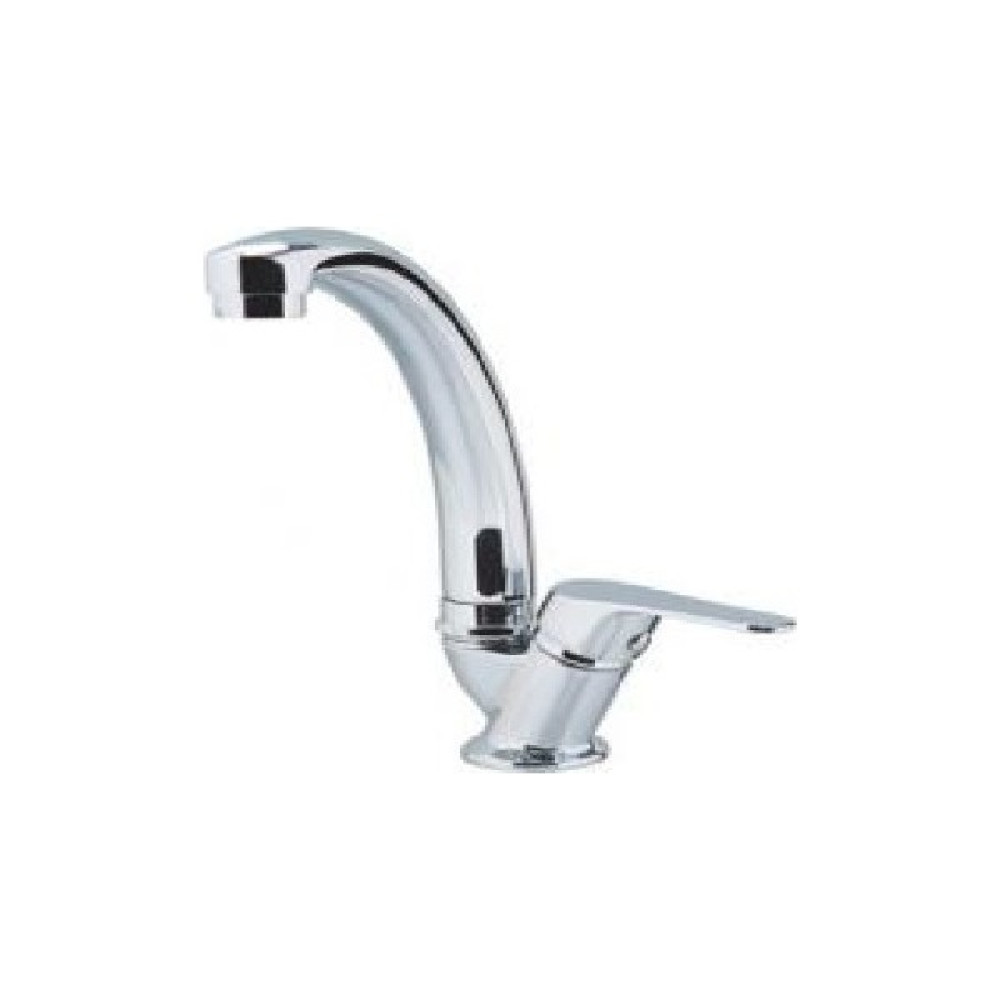 Ünsal Tekli Lavabo Bataryası (Tek Su Girişli) Bataryalar Fiyatı