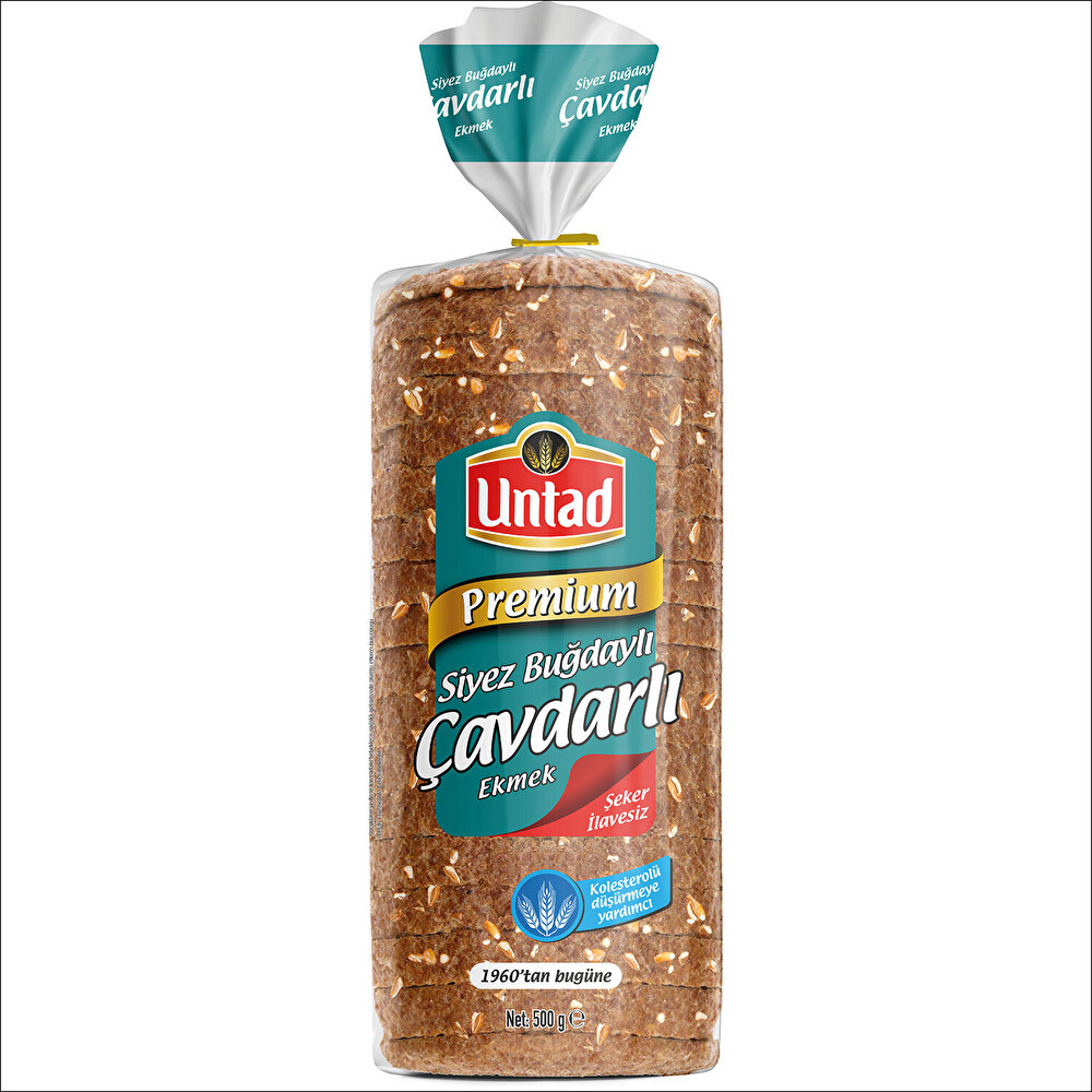 Untad Çavdar Ekmeği 500 Gr Unlu Mamüller Fiyatı