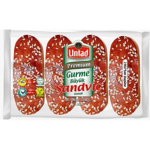 Untad Gurme Büyük Sandviç Ekmeği 460 g Diğer Fiyatı