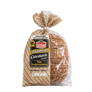 Untad Otantik Çavdarlı Ekmek 480 gr Diğer Fiyatı