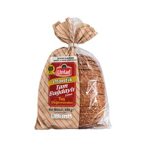 Untad Otantik Tam Buğdaylı Ekmek 480 gr Diğer Fiyatı