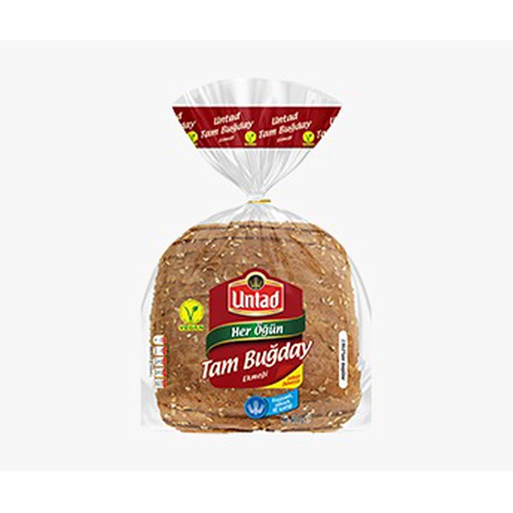 Untad Tam Buğday Ekmeği 400 Gr Unlu Mamüller Fiyatı