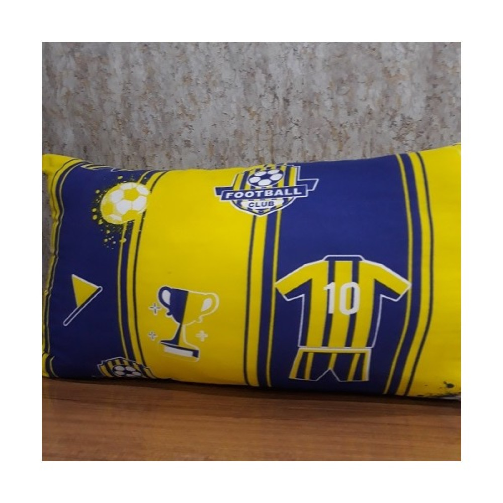 Üntaş Life 50 x 70 cm. Fermuarlı Yastık Kılıfı 2 Adet Esfener1 - 50 x 70 cm - Sarı - Lacivert Yastık Kılıfı Fiyatı