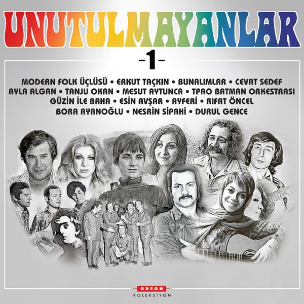 Unutulmayanlar 1 - Plak Oto Boyaları Fiyatı
