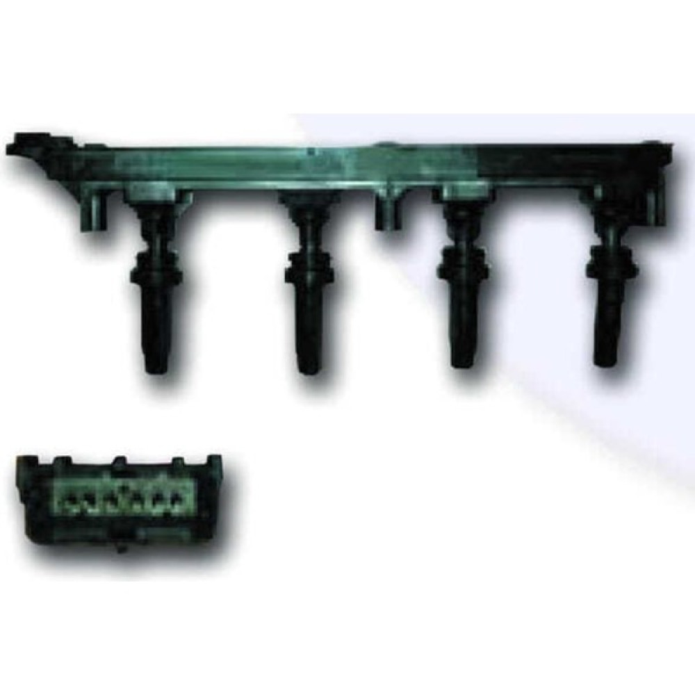 Ünüvar 155040 Unuvar 155040 Ateşleme Bobini 307 407 Expert / C4 C5 2.0 16V Motorsiklet Aksesuarları Fiyatı