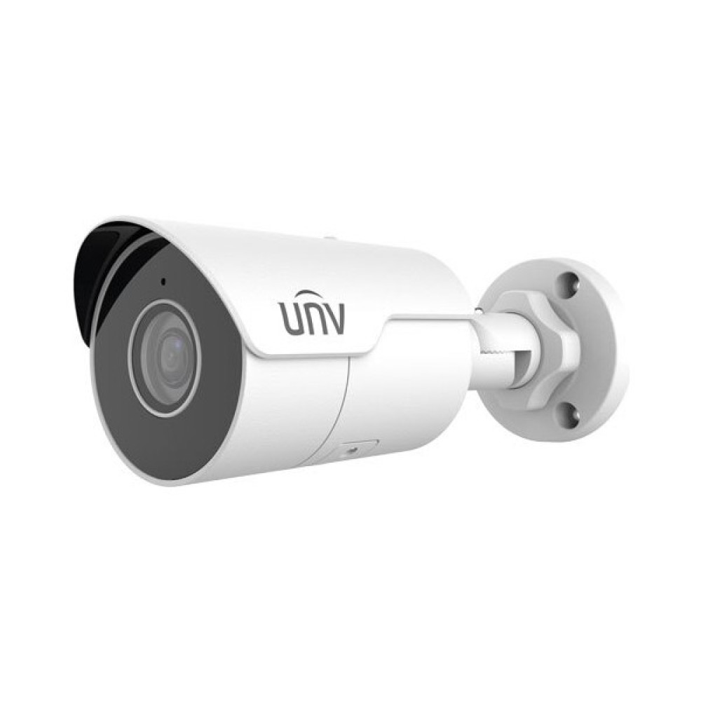 Unv 4mp Ip Bullet Kamera IPC2124LE-ADF40KM-G 4 mm Ip Kamera Güvenlik Kameraları Fiyatı
