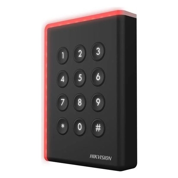 Unv Hıkvısıon Card Reader DS-K1108MK Mifare Kartokuyucu - Siyah Diğer Fiyatı