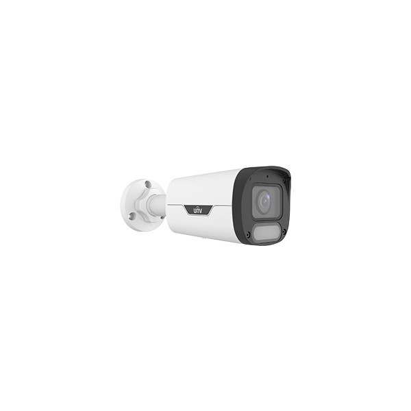 Unv IPC2312LE-ADF28KM-WP 2mp Ip 2.8mm Sabit Lens H.265+ Sesli Wise-Isp Bullet Güvenlik Kamerası - Beyaz Güvenlik Kameraları Fiyatı