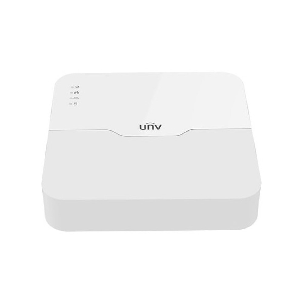 Unv Nvr 4 Kanal Unv NVR301-04LS3-P4 Poe Nvr Kayıt Cihazı Güvenlik Sistemi Kayıt Cihazı Fiyatı