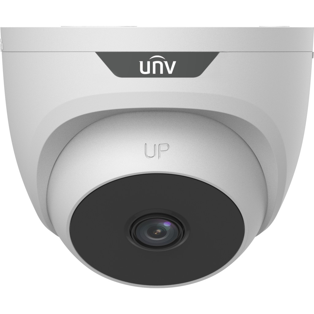 Unv UAC-T132-F28 2mp 4in1 2.8mm Sabit Lens Mini Dome Güvenlik Kamerası - Beyaz Güvenlik Kameraları Fiyatı