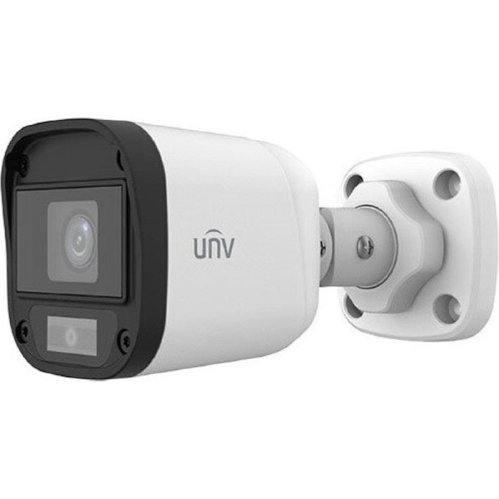 Unv Uniview UAC-B112-F28 2mp 2.8mm Sabit Lens Ir Bullet Ahd Kamera Güvenlik Kameraları Fiyatı