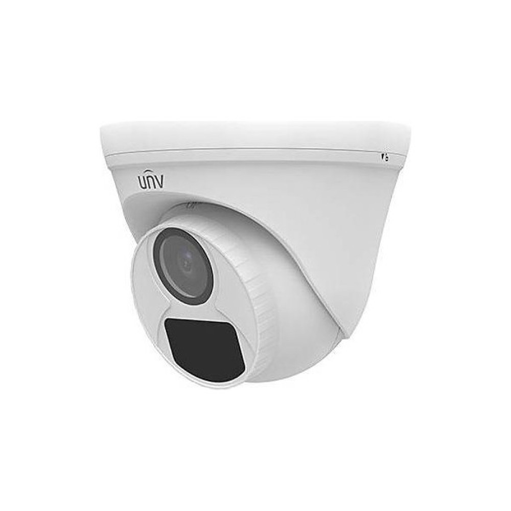 Unv Uniview UAC-T112-F25 2mp 2.8mm Ir Dome Analog Kamera - Beyaz Güvenlik Kameraları Fiyatı