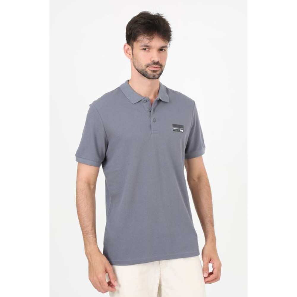 Uomo Park 2707 Özel Kolleksiyon Polo Yaka Baskı Detaylı Regular Fıt Erkek T-Shırt Erkek T-shirt Fiyatı