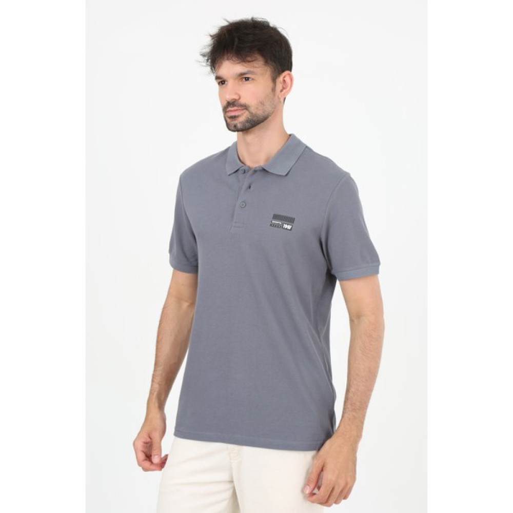 Uomo Park 2708 Yeni Sezon Sıfır Yaka Kısa Kollu Baskı Detaylı Specıal Collectıon T-Shırt Erkek T-shirt Fiyatı
