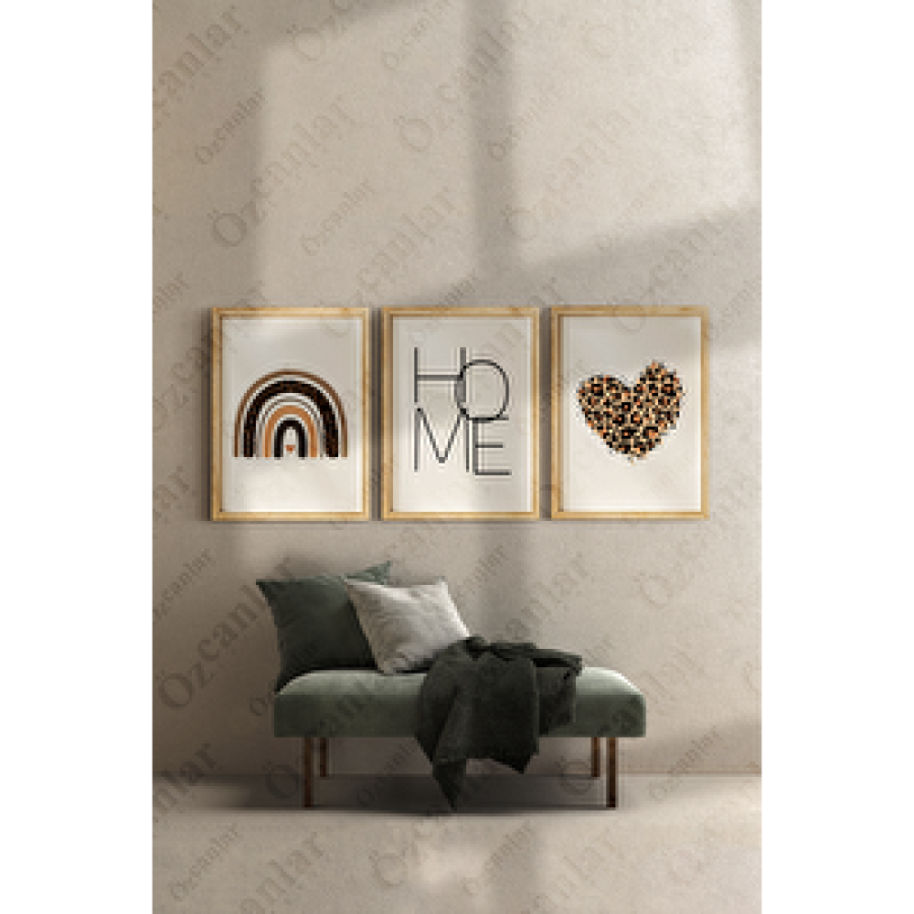 UON Doğal Ahşap - 35x50 Çerçeveli Tablo Resim Çerçevesi Dekoratif Çerçeve Fotoğraf Çerçevesi Konsept Çerçeve Çoklu Çerçeve 35x50 cm Resim & Fotoğraf Çerçevesi Fiyatı