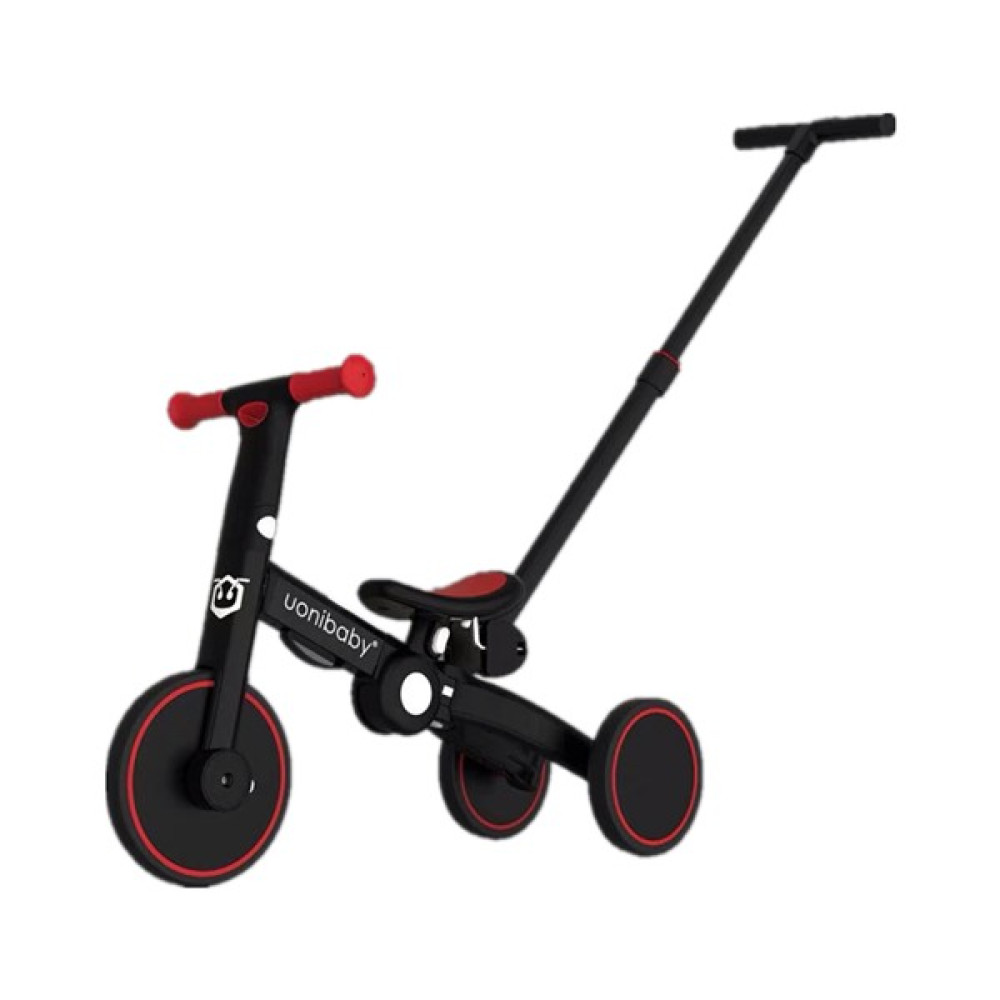 Uonibaby 3 Tekerlekli Katlanabilir Çocuk Bisikleti 1-6 Yaş (Yurt Dışından) - Kırmızı Açık Hava, Deniz ve Spor Oyuncakları Fiyatı