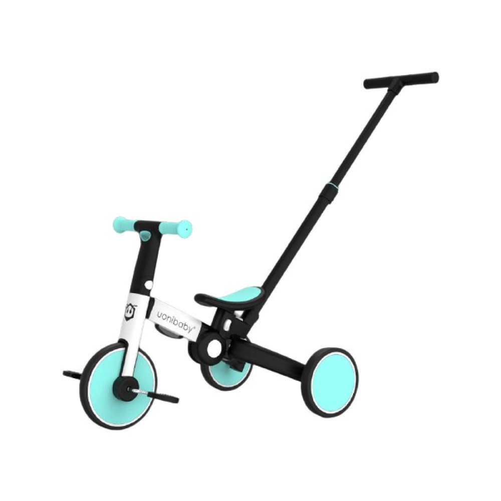Uonibaby Üç Tekerlekli Çocuk Bisikleti - Mavi (Yurt Dışından) Açık Hava, Deniz ve Spor Oyuncakları Fiyatı