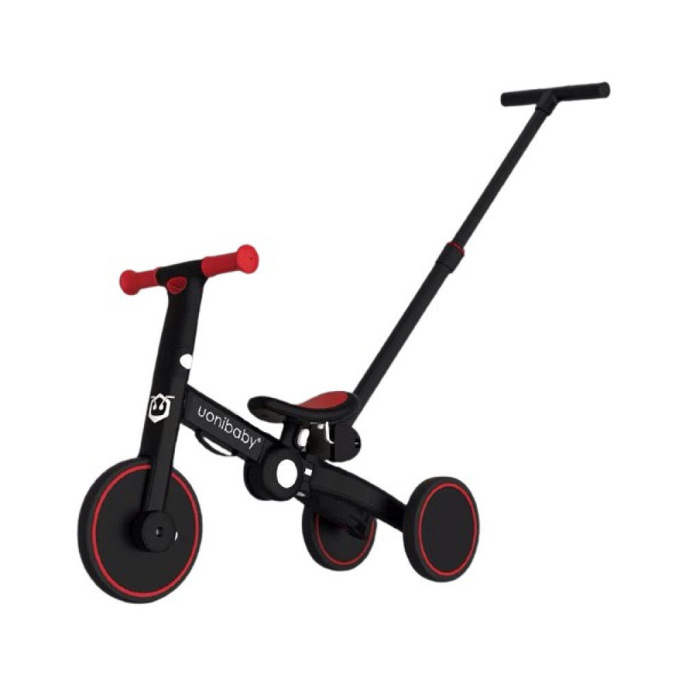 Uonibaby Üç Tekerlekli Çocuk Bisikleti - Siyah (Yurt Dışından) Açık Hava, Deniz ve Spor Oyuncakları Fiyatı