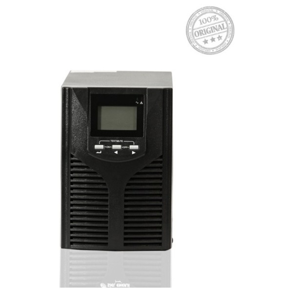 Up 11 1 Kva 1000 Va Online Ups 1f/1f 2*7 Ah Akü 5/15 Dakika Kesintisiz Güç Kaynağı Power Supply Fiyatı