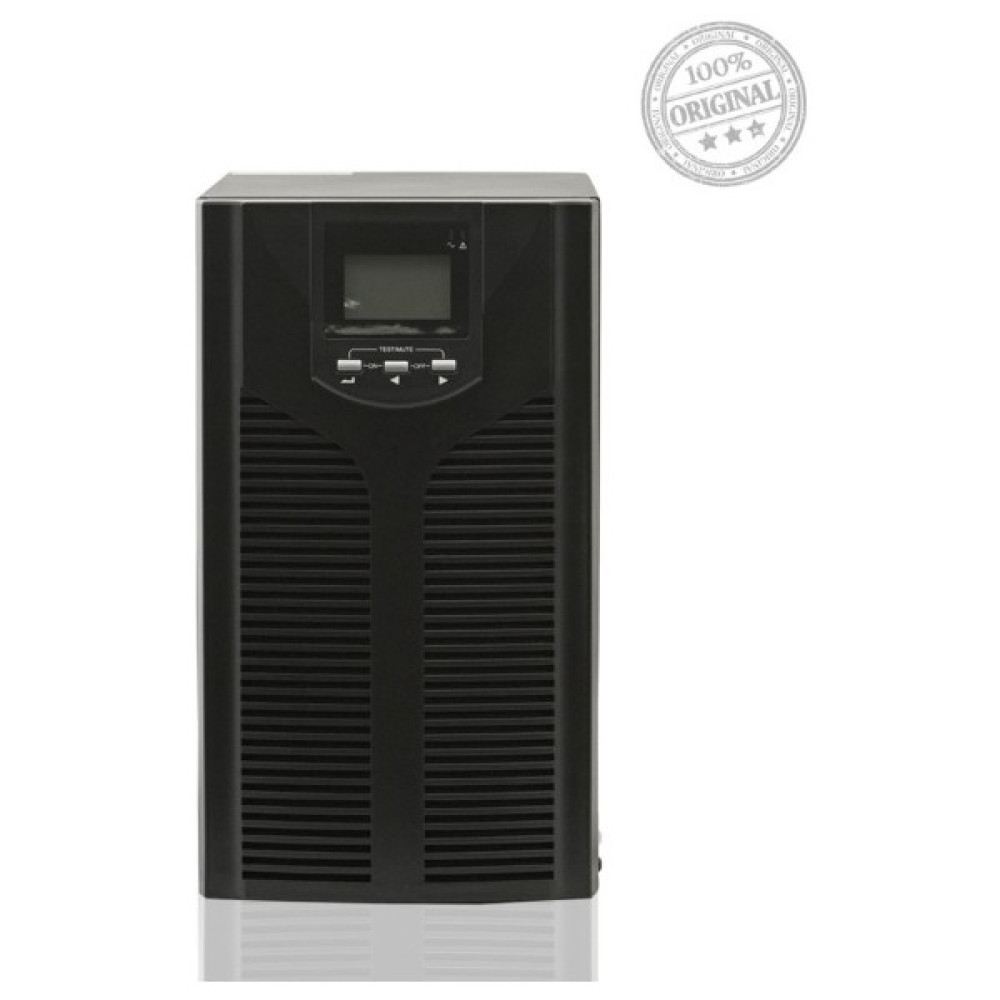 Up 11 3 Kva 3000 Va Online Ups 1f/1f 6*7 Ah Akü 5/15 Dakika Kesintisiz Güç Kaynağı Power Supply Fiyatı
