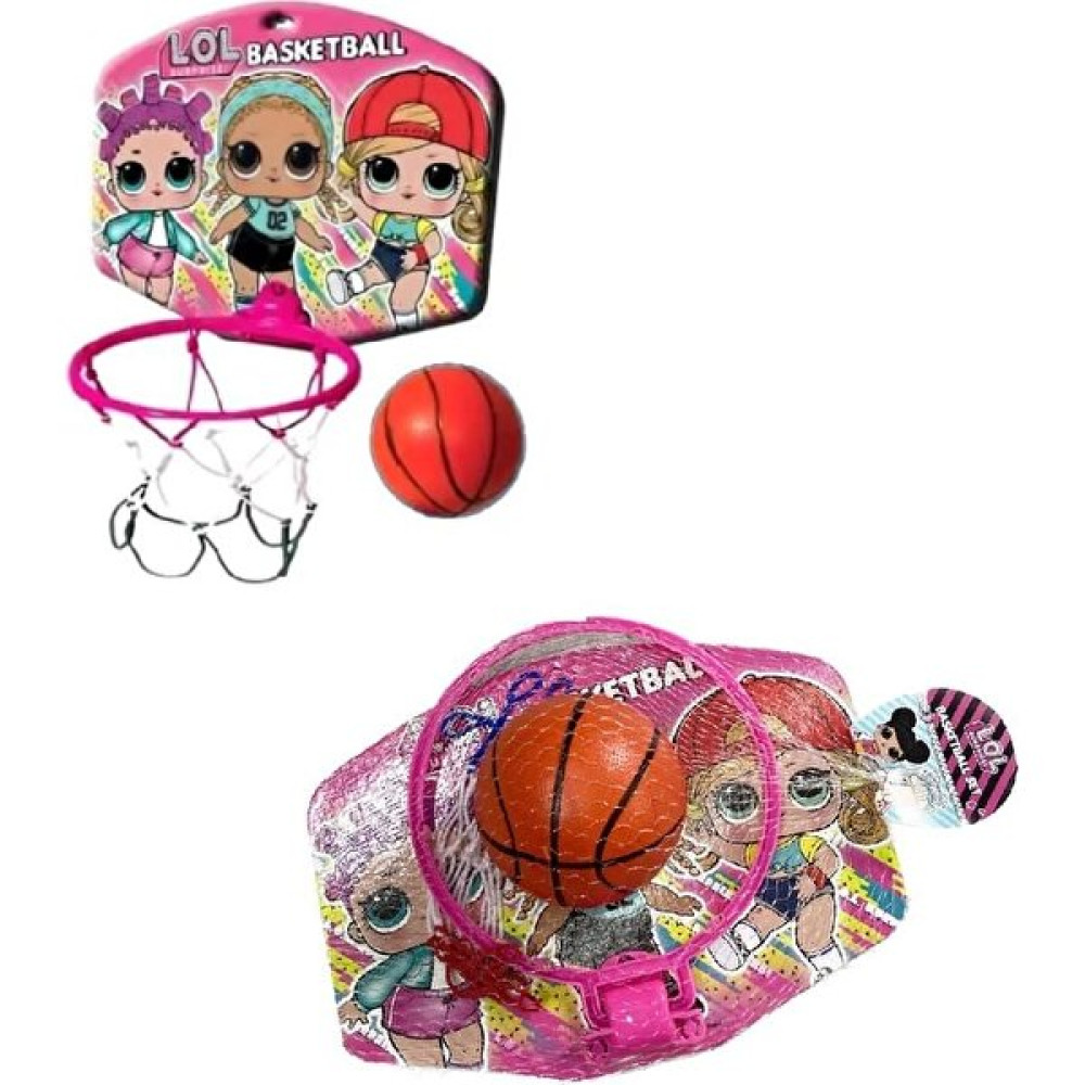 Up Shop Lol Mini Basketbol Potası ve Topu Oyun Seti Fiyatı