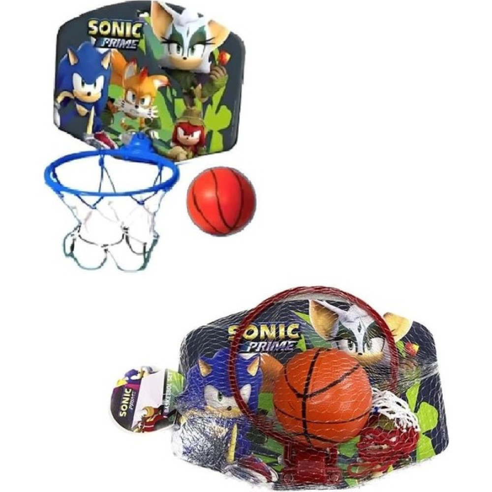 Up Shop Sonic Mini Basketbol Potası ve Topu Oyun Seti Fiyatı