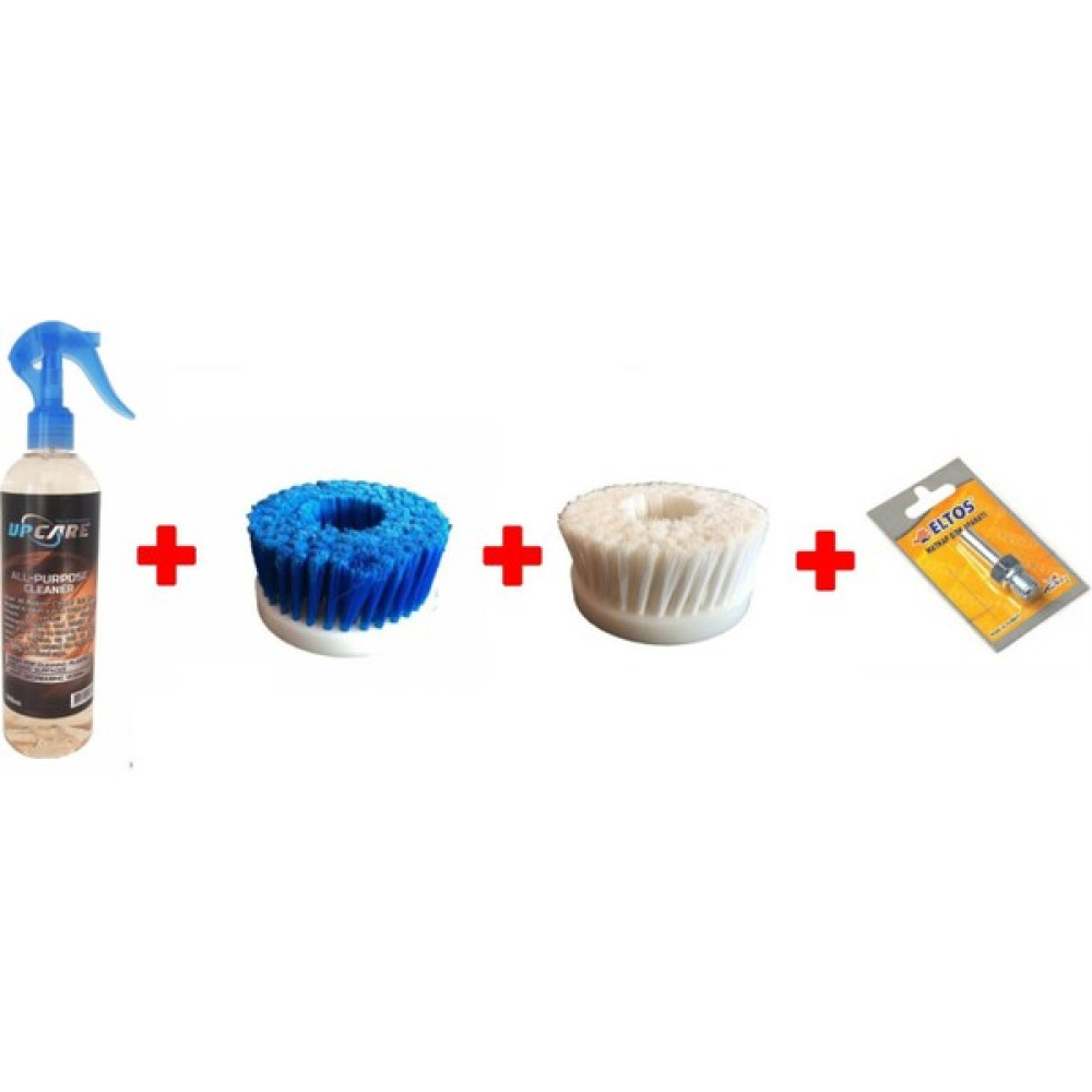 Upcare All-Purpose Cleaner -Polisaj Fırça Seti-Matkap Aparatı Oto Bakım & Temizlik Ürünleri Fiyatı