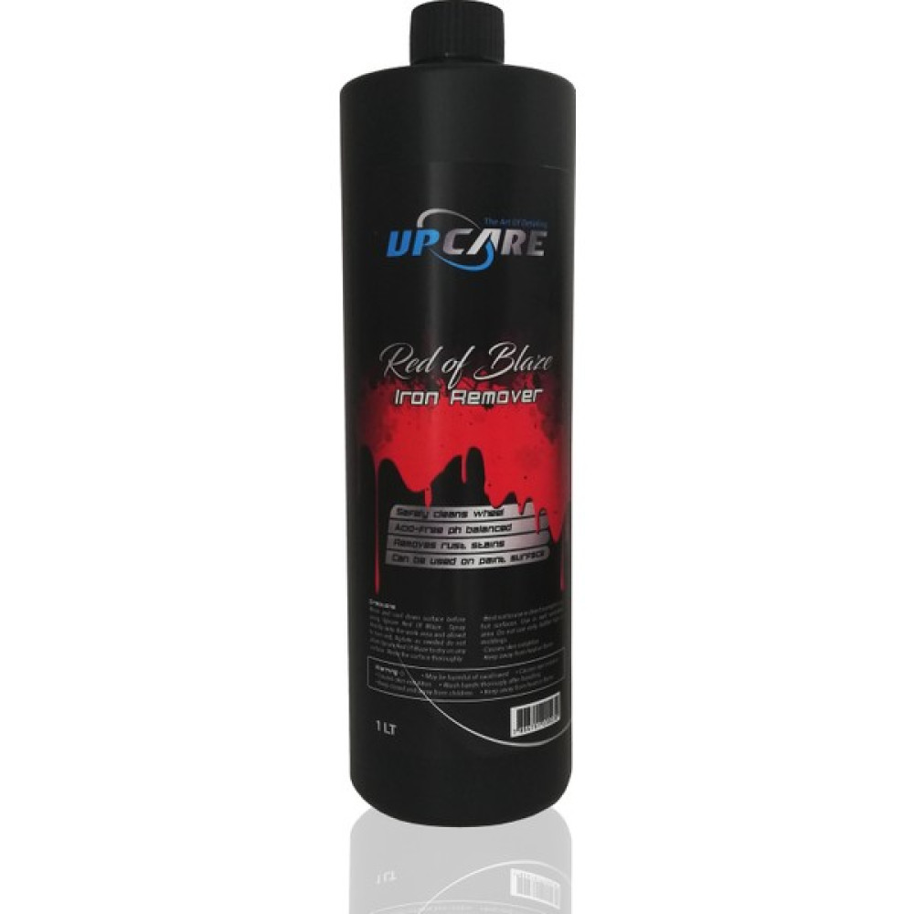 Upcare Red Of Blaze - Demir Tozu Sökücü 1 Lt Lastikler Fiyatı