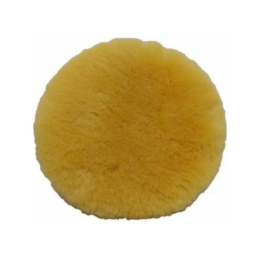 Upcare Sarı Keçe Lambswool Polishing Pad (Yün Pasta Pedi) 160 mm Oto Bakım & Temizlik Ürünleri Fiyatı