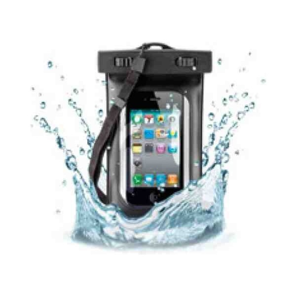 Upeka Tüm Modellere Uyumlu Yüzen Su Geçirmez Telefon Kılıf Boyun Askılı Sualtı Kayak Waterproof Cep Telefonu Kılıfı Fiyatı