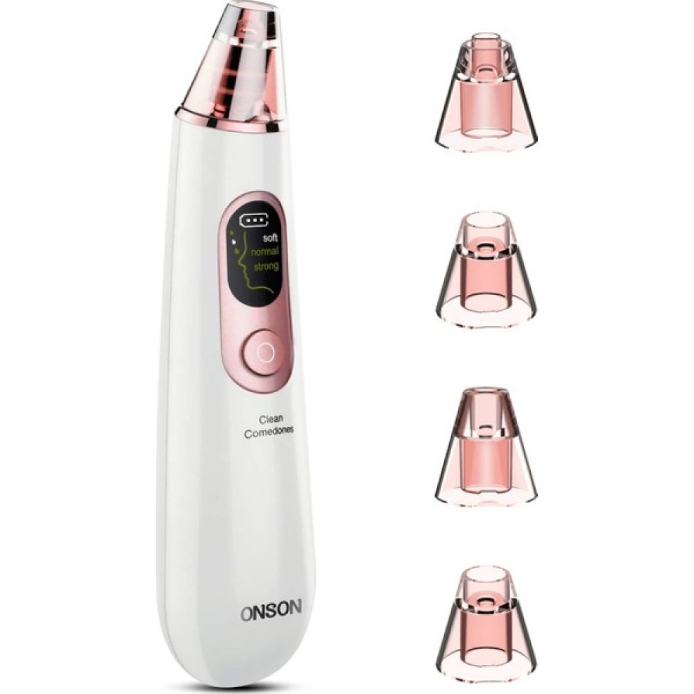 Upgrade Blackhead Vacuum ( Siyah Nokta Giderici ) - U.s.a Akne ve Sivilce Bakımı Fiyatı