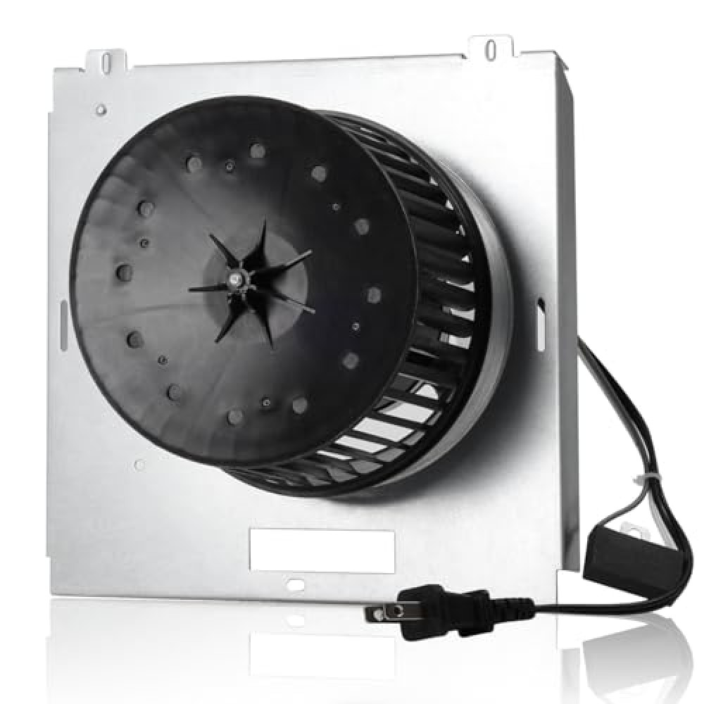 【Upgrade】 Model 671 Fan Compatible with Nutone 671rb, 672r, Compatible with Broan 750,751,752,N750,Compatible with 671, 671R, 671RB, 672, 672R, 672RB Unit, 3.5 Sones, 9"×9"