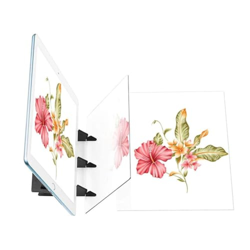 Upgrade Optical Image Drawing Board, Sketch Wizard, Easy Tracing Drawing, Sketching Tool, Sketch Drawing Board, Tracing Board, Painting Artifact Sketching kit for Kids and Beginners