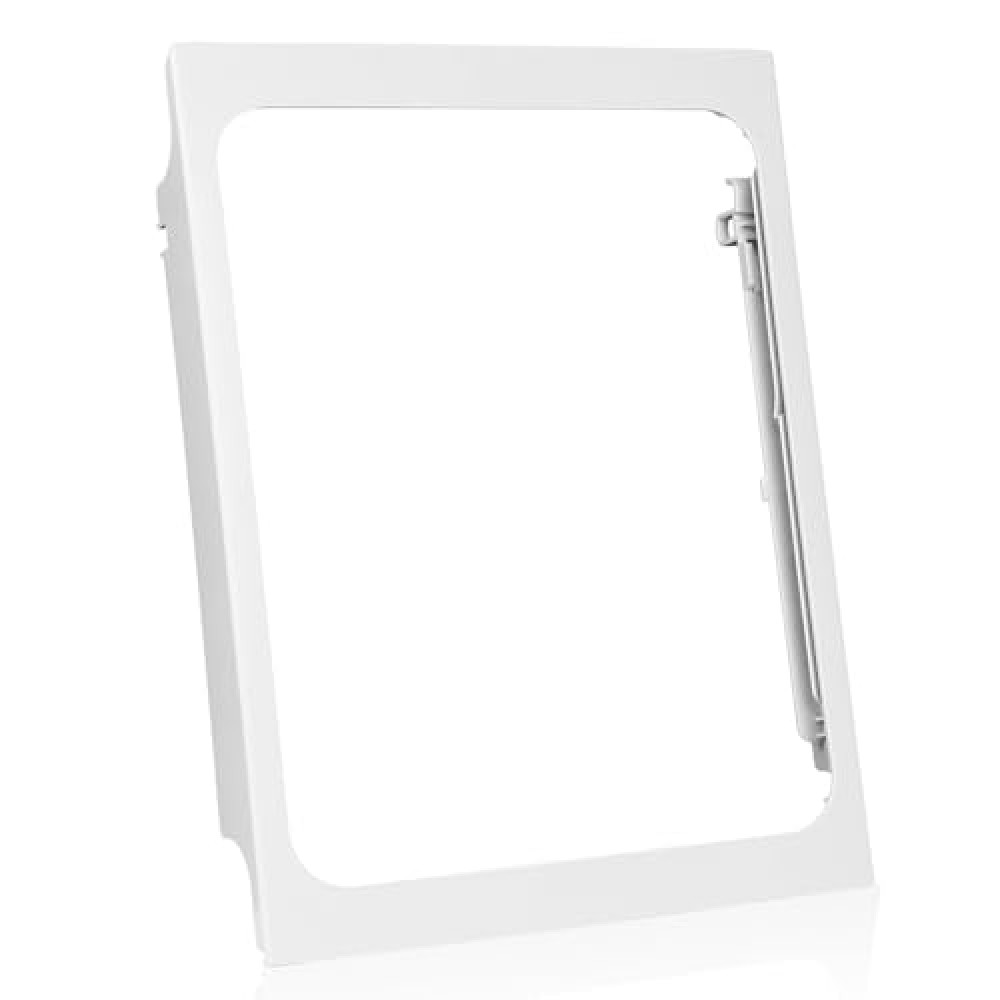 [Upgraded] W10861519 Deli Drawer Hanger, Refrigerator Meat Drawer Shelf Holder for Whirlpool WRT148/WRT311/WRT318, Replaces W10628698, 4382323, AP5999492