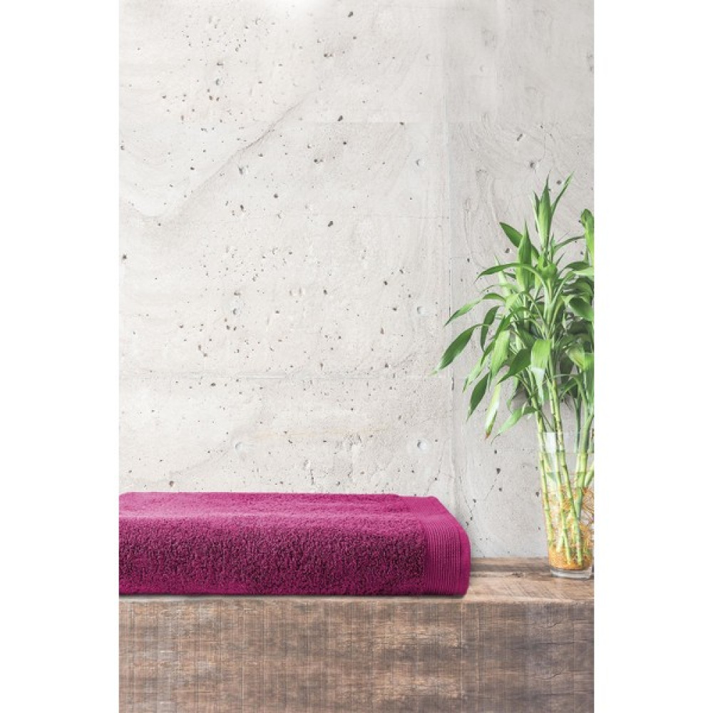Upline Massimo Fuşya Banyo Havlusu (80X180) - 80 x 140 cm El / Yüz Havlusu Fiyatı