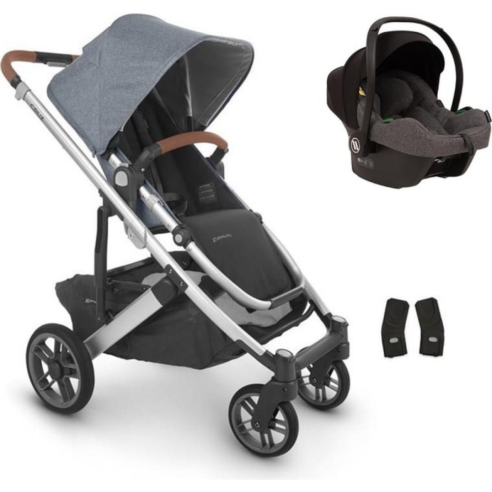 Uppa Baby Cruz V2 Cosmo Travel Sistem Bebek Arabası Gregory - -- Bebek Arabası-Puset Aksesuarları Fiyatı