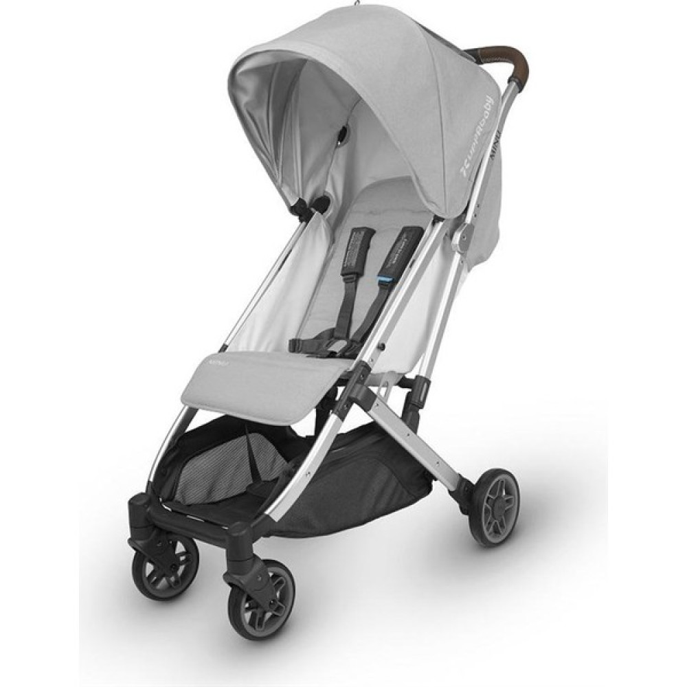 Uppababy Minu Bebek Arabası Devin - Açık Gri Bebek Arabası-Puset Aksesuarları Fiyatı