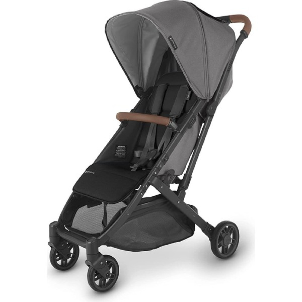 Uppababy Minu V2 Bebek Arabası Greyson - Grey Ana Kucağı ve Oto Koltuğu Fiyatı
