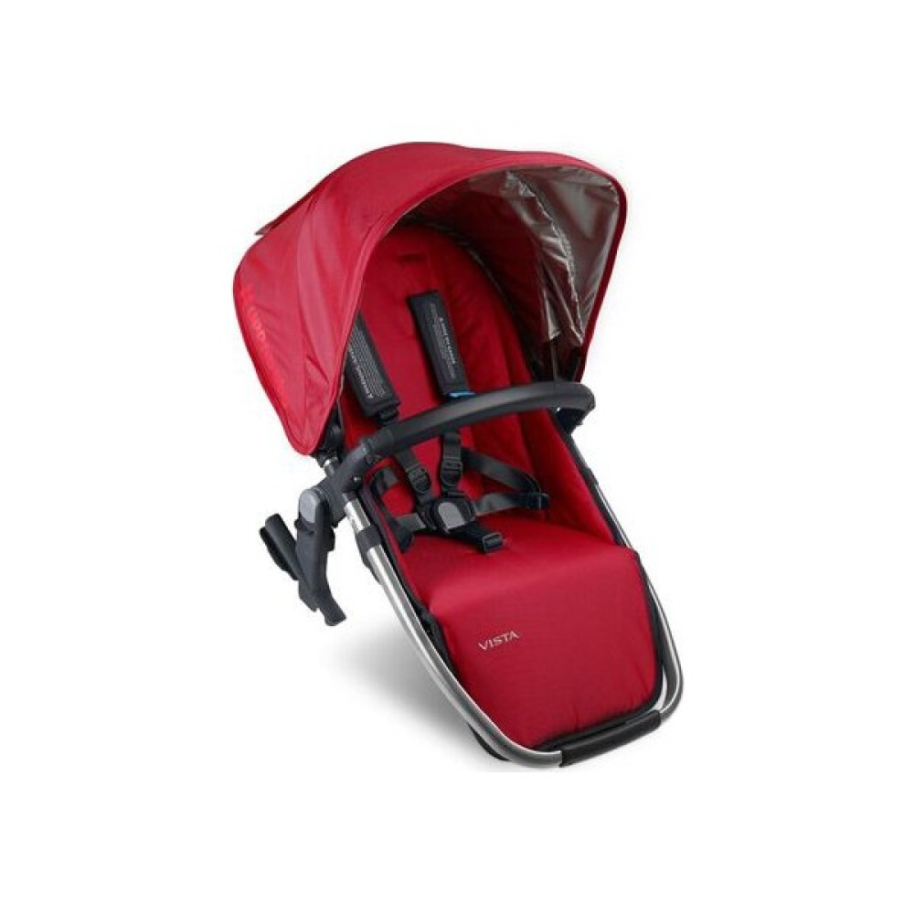 Uppababy Vista Rumble Seat Denny - Kırmızı Bebek Arabası-Puset Aksesuarları Fiyatı
