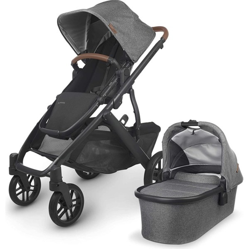 Uppababy Vista V2 Bebek Arabası Greyson - Grey Bebek Arabası-Puset Aksesuarları Fiyatı