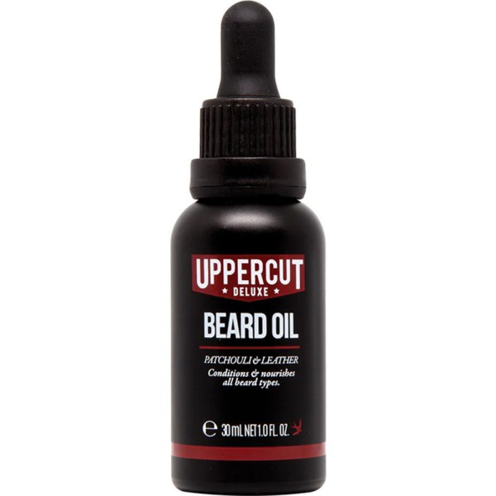 Uppercut Deluxe Beard Oil 30ml - Sakal Bakım Yağı - Besleyici Nemlendiriciler Fiyatı